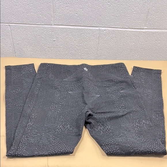 Tuff Athletics Pants - Tuff athletics patterned leggings​​​​​